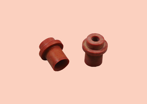 Rubber Sucker SU-1 Kluge Red or Gum Rubber Paper Qty 12_Printers_Parts_&_Equipment_USA
