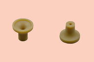 Rubber Sucker SU-23R 5/8″ Across Qty12_Printers_Parts_&_Equipment_USA