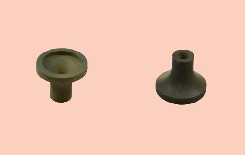 Rubber Sucker#23S Sheridan Heavy Qty 12