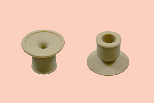 Rubber Sucker #57 Harris 1108 fits 5/8in Tube Heavy Stock Qty 12