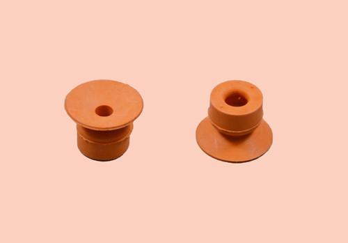 Rubber Sucker SU-76 Red Muller Martini cut to 9/16" O.D. 0345.3013.4 Qty 12