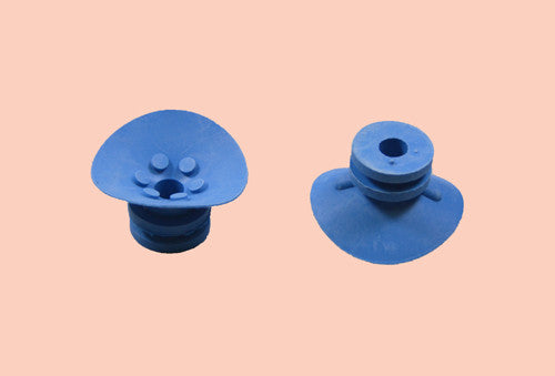Rubber Sucker for Klockner BARTELT 18092-1 Packaging Machines BLUE #81BL Qty 12_Printers_Parts_&_Equipment_USA