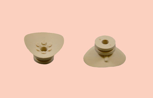 Rubber Sucker for Klockner BARTELT 18092-1 Packaging Machines TAN #81T Qty 12