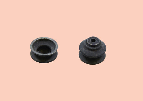 Rubber Sucker #94 with 6 mm hole Bonelli Qty 12