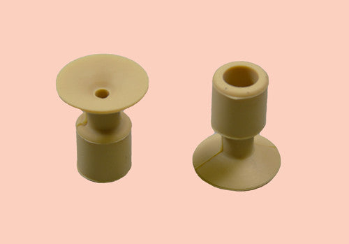 Rubber Suckers MIEHLE and other Feeders #RCS3121 Qty 12