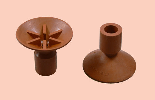 Rubber Suckers Miehle and other Feeders #RTF1648N Qty 12_Printers_Parts_&_Equipment_USA