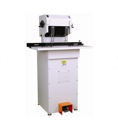 Spinnit FMMH-2.1C 2-Spindle Hydraulic Lift Paper Drill Fixed Heads Hydraulic 2.5” Designed for Casinos_Printers_Parts_&_Equipment_USA