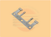 Load image into Gallery viewer, GRIPPER FINGER F IMPRESSION CYLINDER AB DICK 375 &amp; 9800 Large P-37225 / 401707_Printers_Parts_&amp;_Equipment_USA
