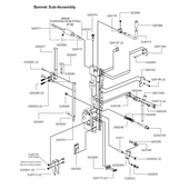 Load image into Gallery viewer, Stitcher By Bostitch Replacement Parts G50268_Printers_Parts_&amp;_Equipment_USA
