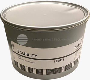 Set of Process Ink for Offset Printing CMYK (4) 5.5 lb Cans_Printers_Parts_&_Equipment_USA