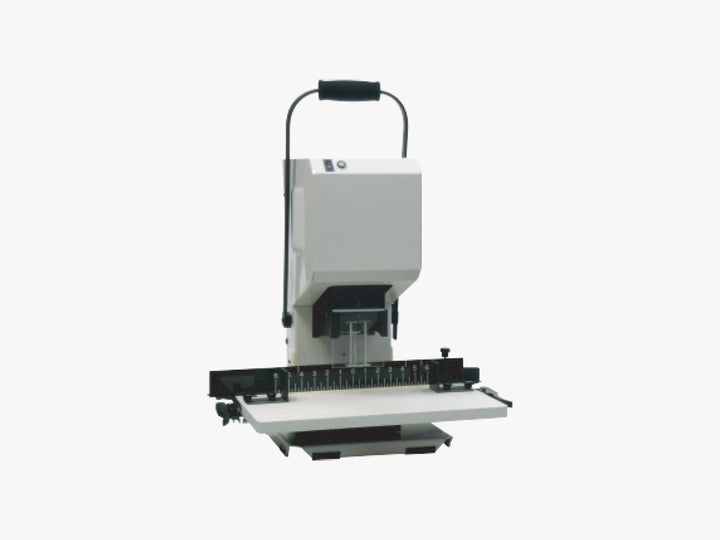 Spinnit EBM-2.1 Single Spindle Ez Glide Paper Drill_Printers_Parts_&_Equipment_USA