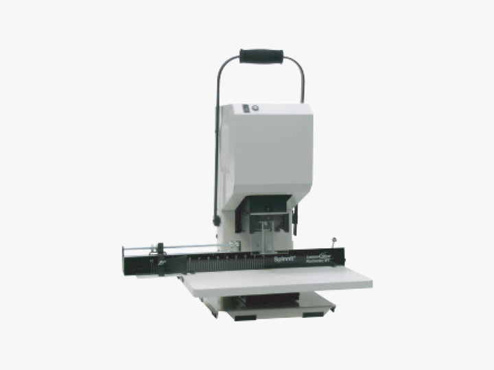 Spinnit EBM-S Single Spindle Bench Model Paper Drill_Printers_Parts_&_Equipment_USA