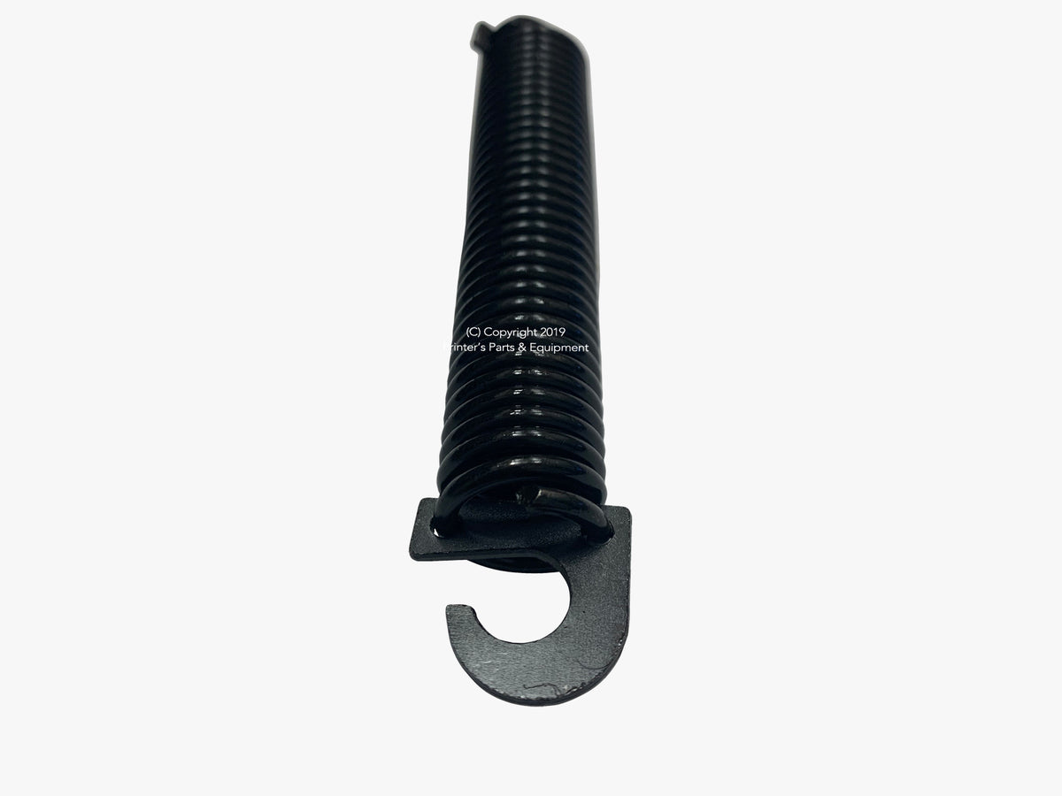 Spring for Front Lay Hook Type Big SM72/102 S & M Series HE-22306 / 66.072.108_Printers_Parts_&_Equipment_USA