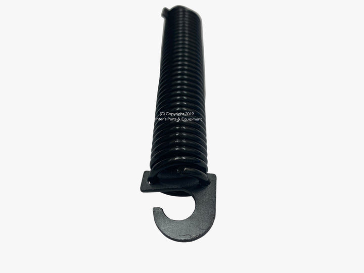 Spring for Front Lay Hook Type Big SM72/102 S & M Series HE-22306 / 66.072.108_Printers_Parts_&_Equipment_USA