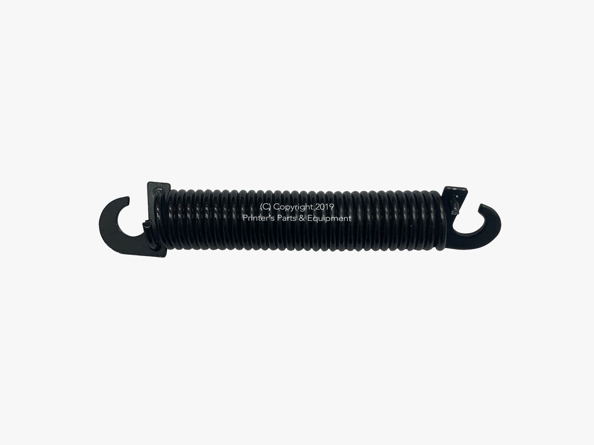 Spring for Front Lay Hook Type Big SM72/102 S & M Series HE-22306 / 66.072.108_Printers_Parts_&_Equipment_USA