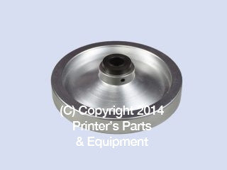 Handwheel for Stahl Folder PPE-UP2580_Printers_Parts_&_Equipment_USA