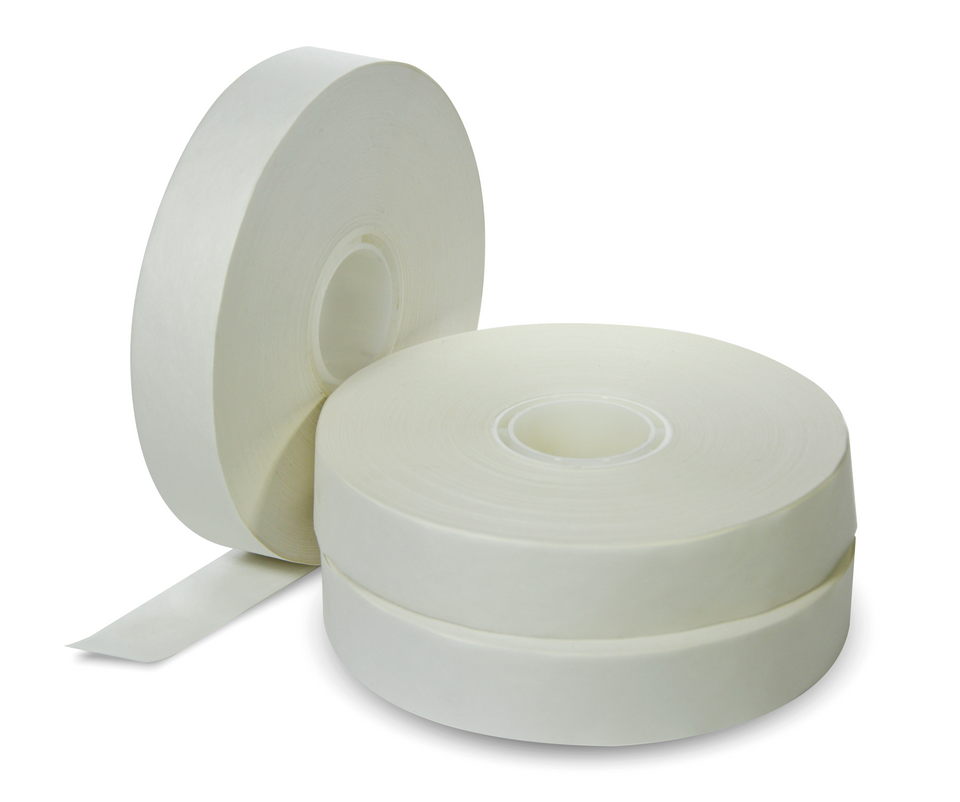 Banding Machine Strapping White Craft Paper Roll Width: 1.14″ (29mm) Length: 498′ (150m)
