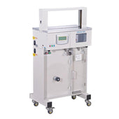 Load image into Gallery viewer, Sunpack Strapping Banding Machine Floor Model WK02-30B Banding Books, Brochures, Products_Printers_Parts_&amp;_Equipment_USA
