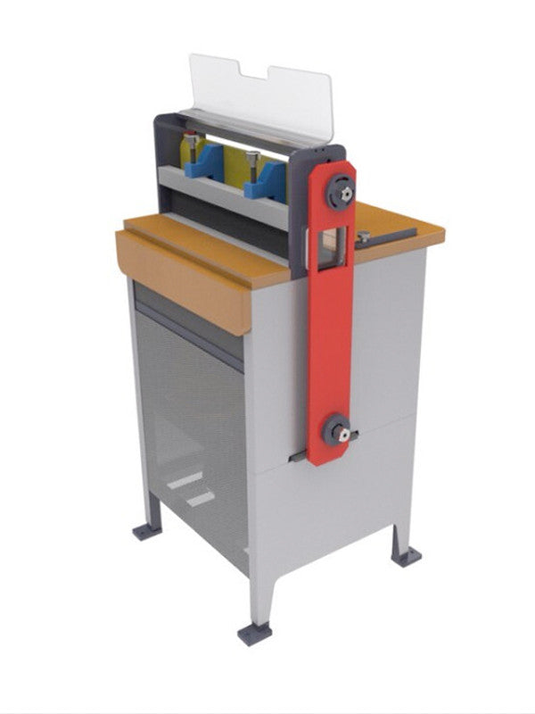 SUPU Super450 Heavy Duty Electric Punch and Double Wiring Punching Machine