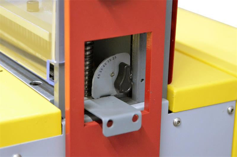SUPU Super450 Heavy Duty Electric Punch and Double Wiring Punching Machine