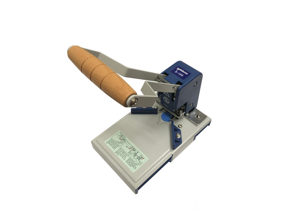 Corner Rounder Machine 6-in-1 Heavy Duty With 3 DIES