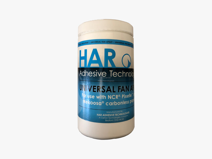 HAR Universal Fan Apart NCR Glue 1 Quart