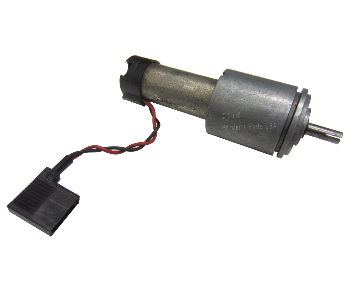 Used Geared IMS Motor for Heidelberg 81.186.5311/a