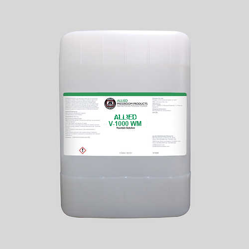 Allied V-1000 WM_Printers_Parts_&_Equipment_USA