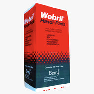 Webril Handi Pads 4x4_Printers_Parts_&_Equipment_USA