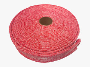 Red 1 Roller Form / Ductor Dampener Cover Roll Size 50 (0.9" to 1.25") (10.9 yards)_Printers_Parts_&_Equipment_USA