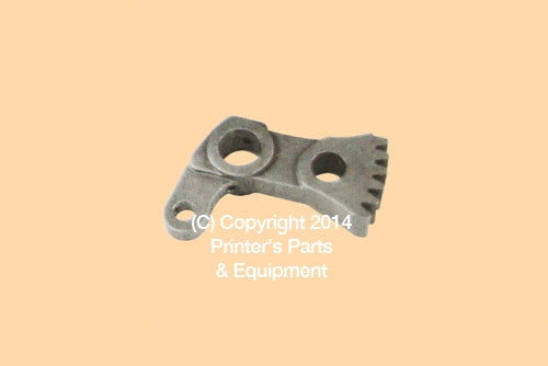 Segment Gear for use with Heidelberg / Harris