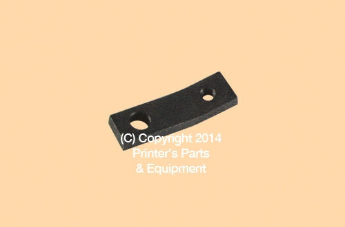 Adjusting Lug for use with Heidelberg / Harris VG13A223_Printers_Parts_&_Equipment_USA
