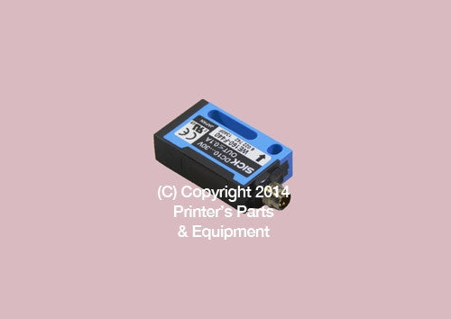 Through Beam Photoelectric for Ventura_Printers_Parts_&_Equipment_USA