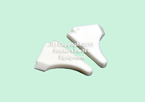 Teflon Seals for Kompac III System GTO46/52 & MO Set of 2_Printers_Parts_&_Equipment_USA