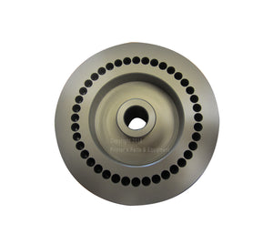 Vacuum Suction Wheel for Stahl Wide Aluminum 233-022-0100_Printers_Parts_&_Equipment_USA