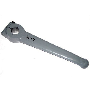 Blade Leveling Handle For Polar fits 17 mm square shaft W17 / 224998 (PPE-W17)_Printers_Parts_&_Equipment_USA