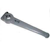 Load image into Gallery viewer, Blade Leveling Handle For Polar fits 17 mm square shaft W17 / 224998 (PPE-W17)_Printers_Parts_&amp;_Equipment_USA
