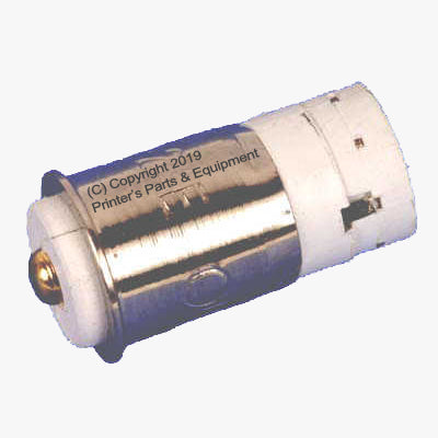 WHITE LED LAMP RYOBI P-9707 / 5340-98-926_Printers_Parts_&_Equipment_USA