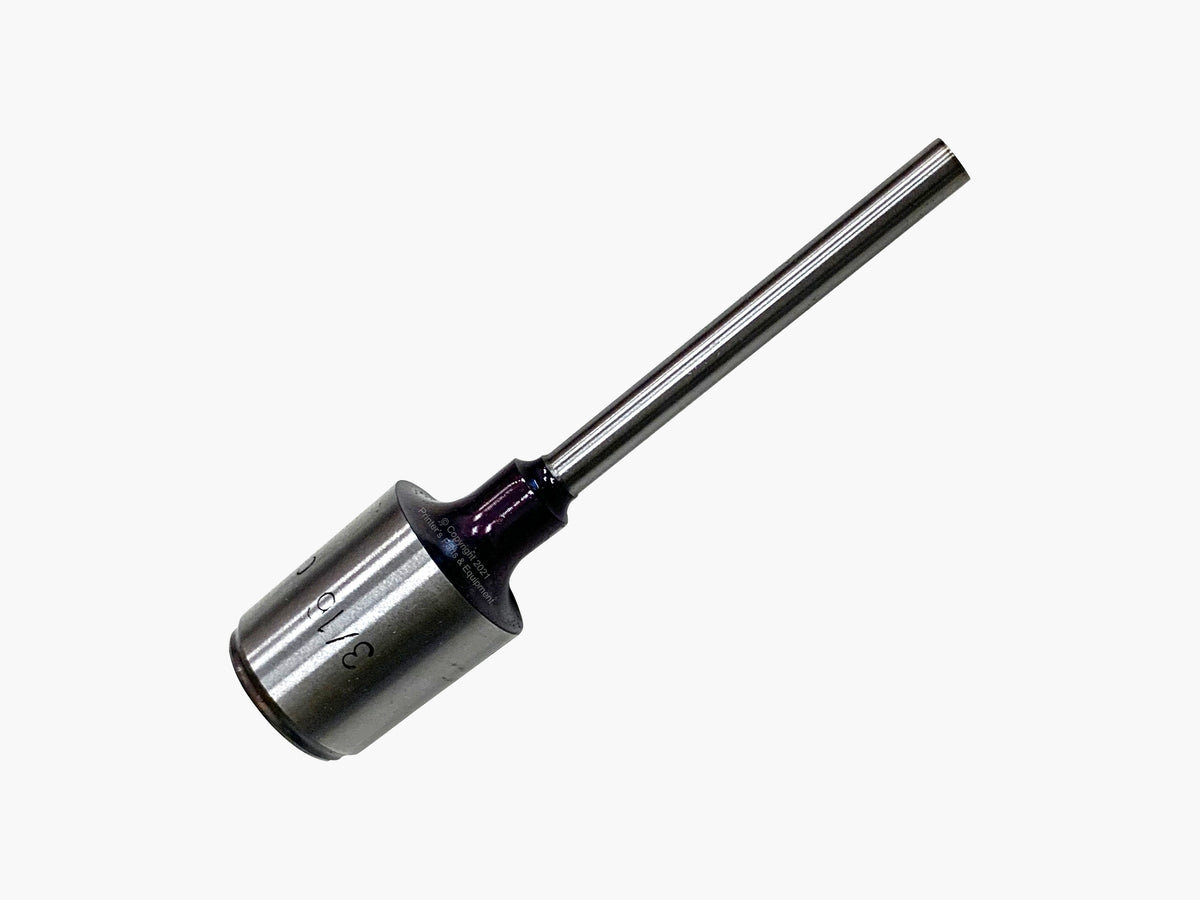Lassco Spinnit Challenge Drill Bit 3/16" x 2" Style A Premium (PD316P-2)