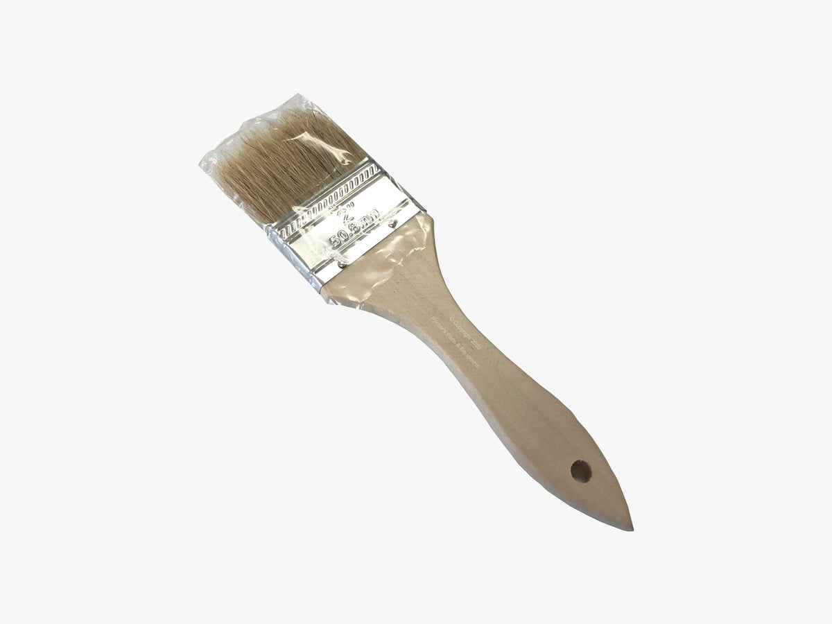 Lassco Wizer Padding Brush 2"/50.8mm W178_Printers_Parts_&_Equipment_USA