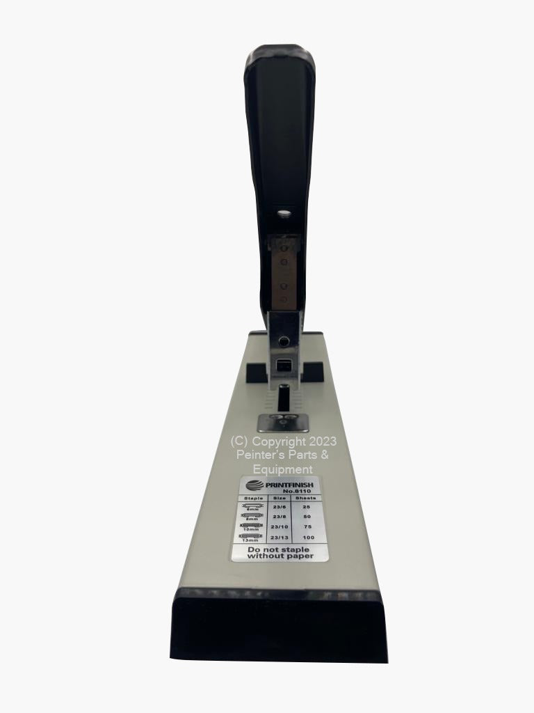 Heavy Duty manual Stapler Model 8110 (100 sheets)