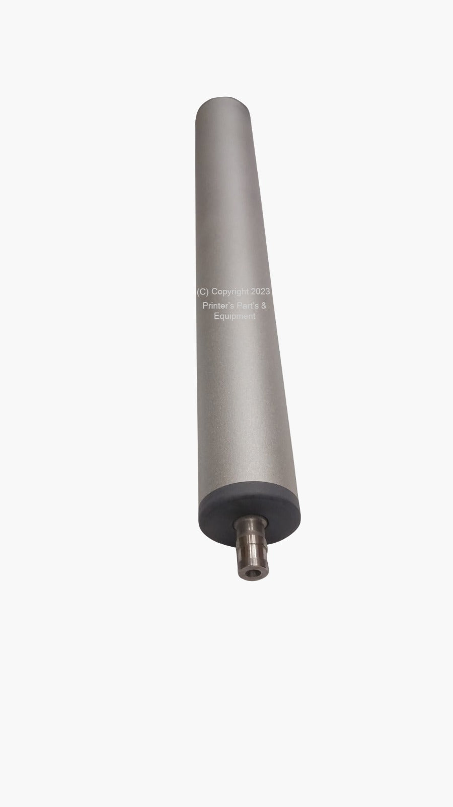 WATER FOUNTAIN ROLLER (Rough Aluminum) FOR AB DICK 360, 8800 (P-36364) (76149) (76165) (76315) (36056)_Printers_Parts_&_Equipment_USA