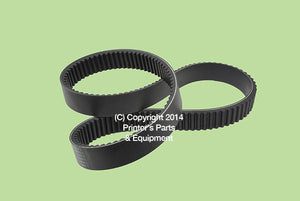 Belt for Heidelberg KORD64 (1700 Series) (47 x 13 x 1700) (HE-00-270-0007) (HE-KORDAA)_Printers_Parts_&_Equipment_USA