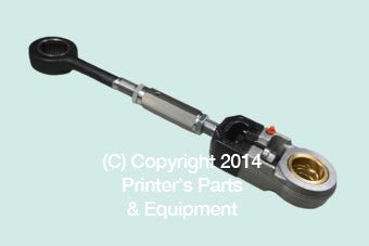 Connecting Rod CPL For Polar 115 022224_Printers_Parts_&_Equipment_USA