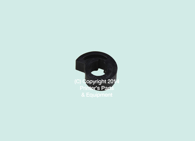 Adjusting Cam for Polar 76 Paper Cutter 246592