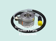 Encoder Table for Polar 115XT & 137 Cutter. ZA3.438612_Printers_Parts_&_Equipment_USA