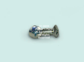 CounterSunk Head Screw (ZA3.202240)_Printers_Parts_&_Equipment_USA