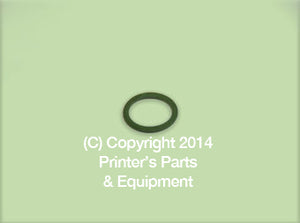 O Ring Seal for Polar (ZA3.264092)_Printers_Parts_&_Equipment_USA