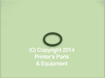 O Ring Seal for Polar (ZA3.264092)_Printers_Parts_&_Equipment_USA