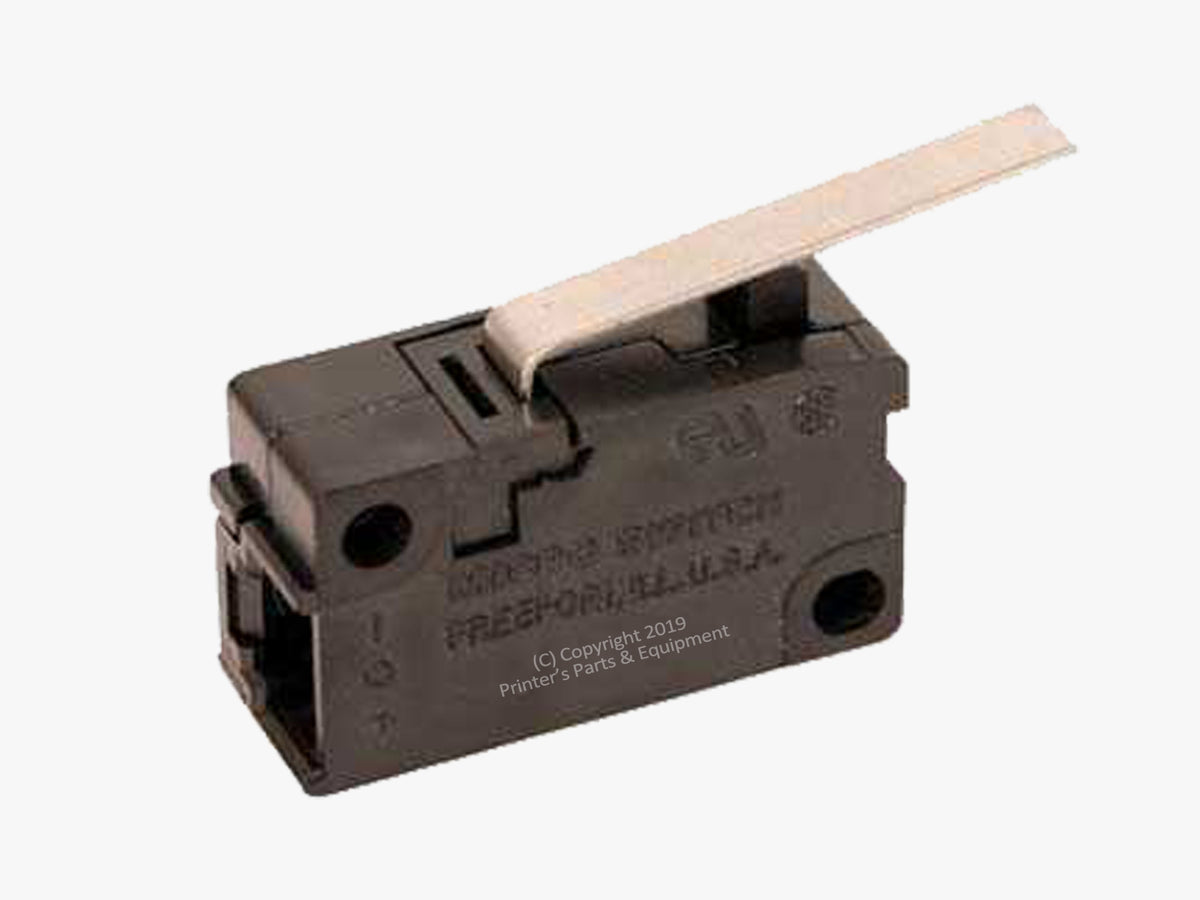 SENSOR SWITCH F AB DICK P-9814 / 253218